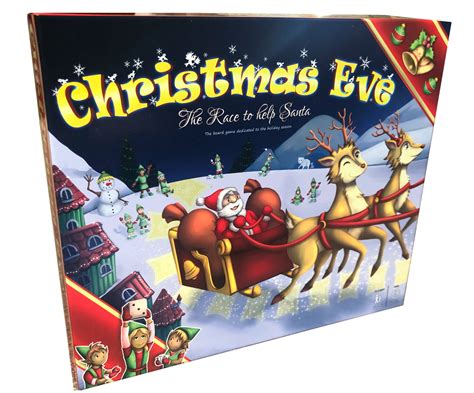 Christmas Eve The Board Game