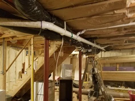 Here's how to get started on your own, and when to tap a professional for assistance. Finishing Basement. Dehumidifier Under Stairs A Good Idea ...