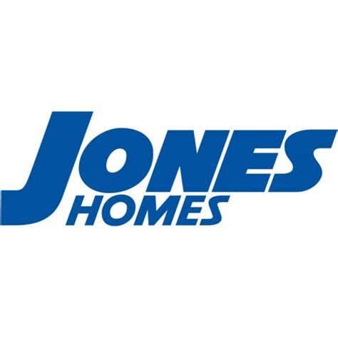 Jones Homes Brands Of The World Download Vector Logos And Logotypes