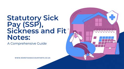 Statutory Sick Pay Ssp Sickness And Fit Notes A Comprehensive Guide