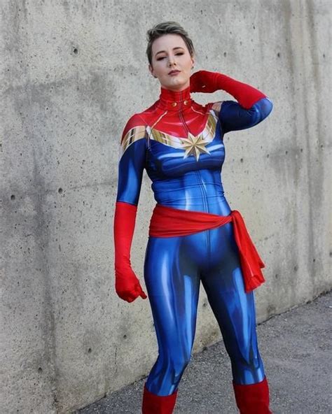 Top 6 Female Superhero Cosplay Costumes Girls Got To Try Opptrends 2021
