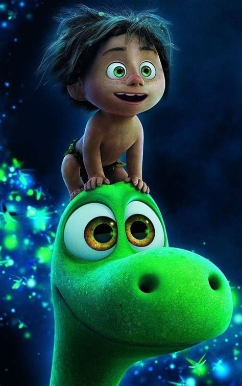 Pin De Aismhdn En Wallpaper The Good Dinosaur Animación Disney