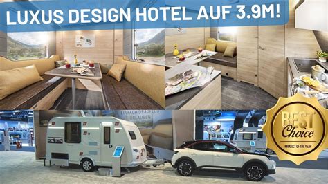 DIESER MINI 5 LUXUS HOTEL WOHNWAGEN VERÄRGERT PROFI CAMPER MASSIV