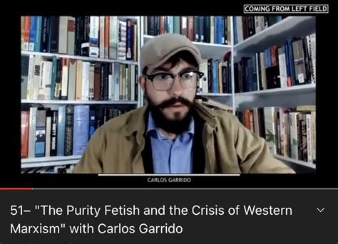 Midwestern Marx On Twitter Check Out Carlos Garridos Discussion On