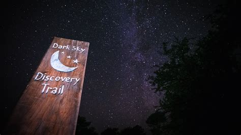 Exmoor Dark Sky Discovery Trail Youtube