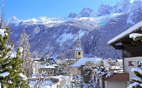 Ski Chamonix Resort Guide Telegraph