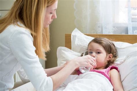 Qué Hacer Cuando Un NiÑo Vomita Hasta El Agua