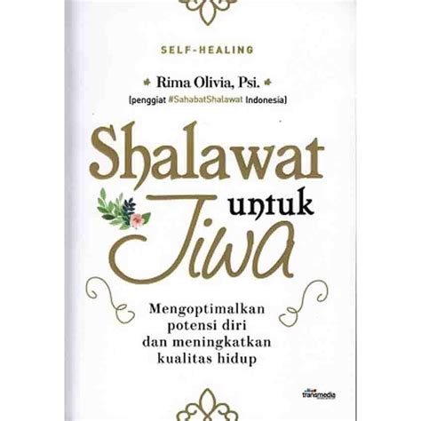 Jual Buku Shalawat Untuk Jiwa Dan Shalawatin Aja Shopee Indonesia