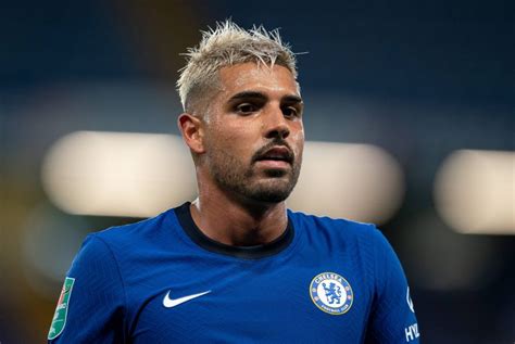 Football player for @chelseafc & @azzurri. Chelsea Wing-Back Emerson Palmieri's Agent: "For Now There ...