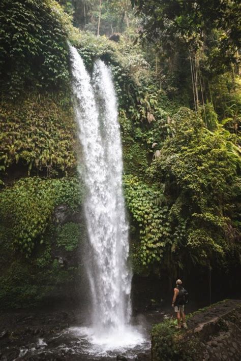 Sendang Gile And Tiu Kelep Waterfall Lombok Senaru We Seek Travel Blog