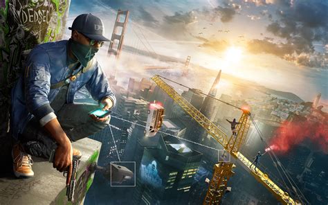 Watch Dogs 2 Game Hd Games 4k Wallpapers Images Backgrounds Photos
