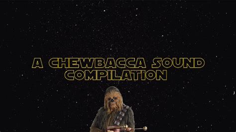 A Sounds Like Chewbacca Video Compilation Youtube