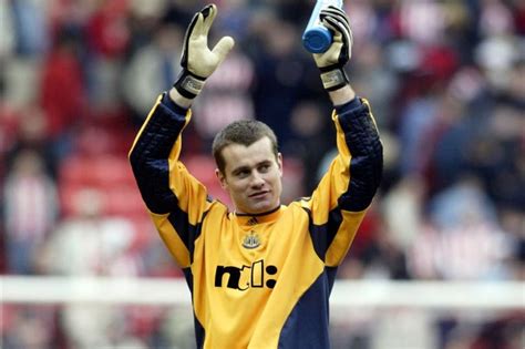 Shay Given Says His Time At Newcastle United Was Best Of His Career And He Hopes They Get