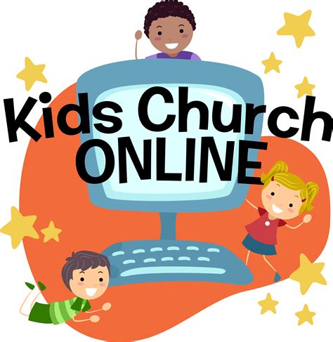 Kids Church Online — Bay Presbyterian Church