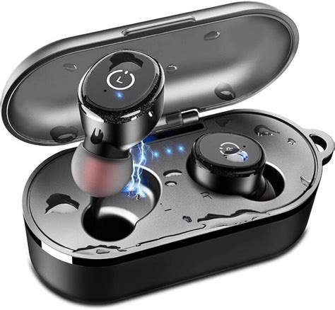 Tozo T10 Overview Bluetooth Wireless Earbuds Technary