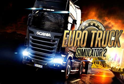 Euro Truck Simulator 2 Free Games Pc Download