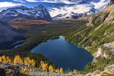 9 Beautiful Lakes In British Columbia Canada Trip101