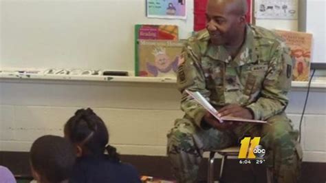Fayetteville Community Mourns Soldier As Selfless Hero Abc11 Raleigh