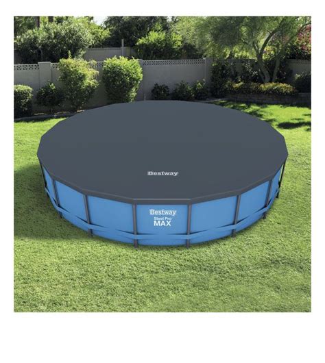 New Bestway 15 Ft X 15 Ft X 48 In Round Above Ground Pool For Sale In
