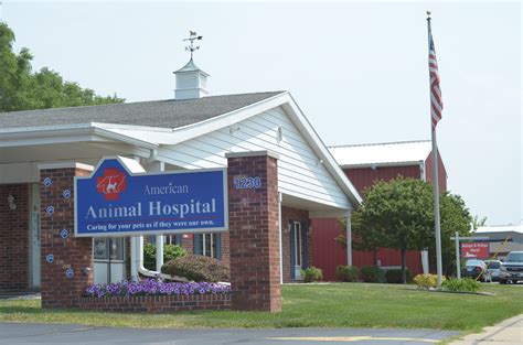 Clinic Tour American Animal Hospital