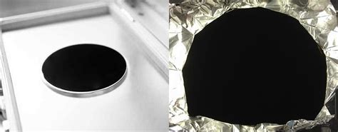 As cool as this color is, it likely won't be the darkest for long. A Few Things You Should Know About the "Darkest Material ...