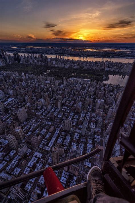 Above Manhattan National Geographic Photos Cityscapes Amazing