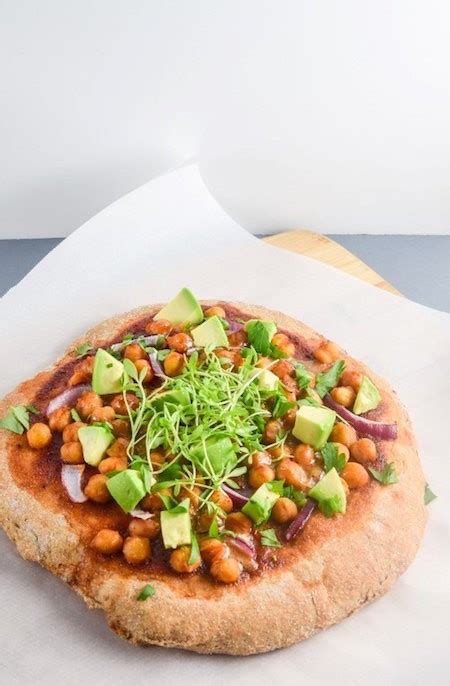 10 Delicious Vegan Pizzas You Can Make At Home Chooseveg