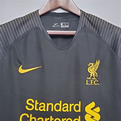 2020/21 fabinho liverpool 3rd jersey quantity. * 2020-21 Liverpool black training jersey - $17.00 ...
