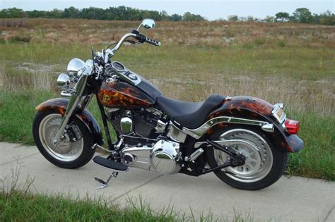 I have an 02 fxst and i'm fixing to put that on, my concern is comfort. Which Corbin Seat - Harley Davidson Forums