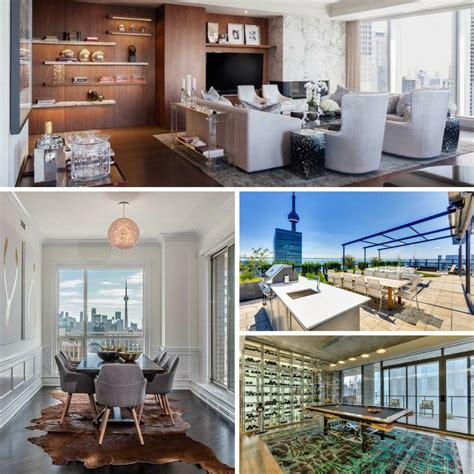 The Most Expensive Condo Buildings In Toronto For 2017 Torontolivings