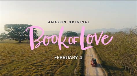 Book Of Love Official Trailer Youtube