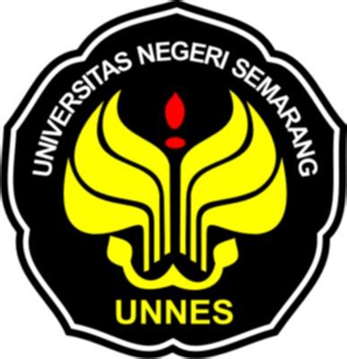 Universitas negeri semarang, disingkat unnes, adalah sebuah perguruan tinggi di indonesia. Merk - Logo: Universitas Negeri Semarang