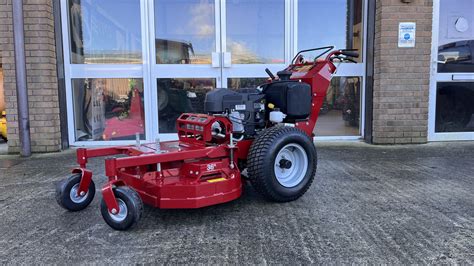 Ferris Fw25 Walk Behind Mower Andrew Symons Devon Uk