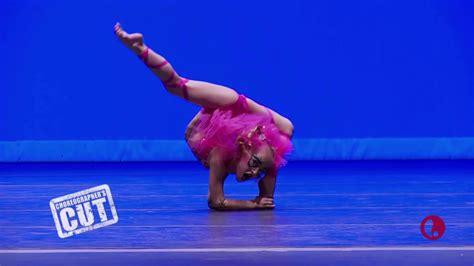 Lilliana Ketchman Dainty But Dangerous Solo Dance Moms Lilly K Youtube