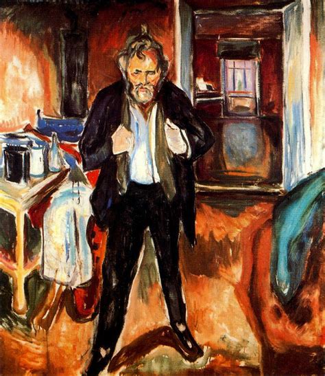 Daily Artist Edvard Munch December 12 1863 January 23