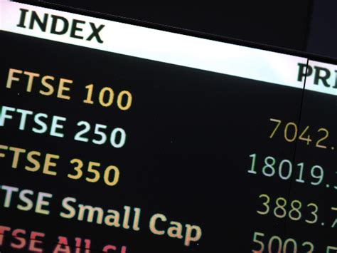 You have the option to change the appearance of the charts by varying the time scale, chart type, zoom and adding your own studies. FTSE 100 index rallies in after-hours trading | IG UK