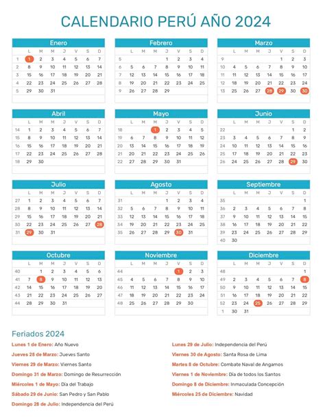 Calendario Enero Con Feriados Imagesee