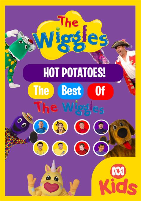 Wigglepedia Fanon Hot Potatoes Best Of The Wiggles 20202021 Video