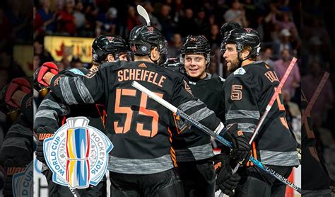 Nhl, the nhl shield, the word mark and image of the stanley cup and nhl conference logos are registered trademarks of the national hockey league. Team North America: First Impressions | NHLPA.com