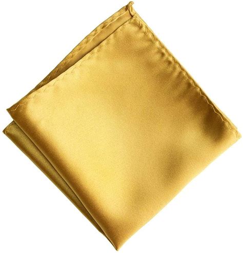 Buy Style Along Light Golden Premium Mens Solid Micro Fiber Silk Satin