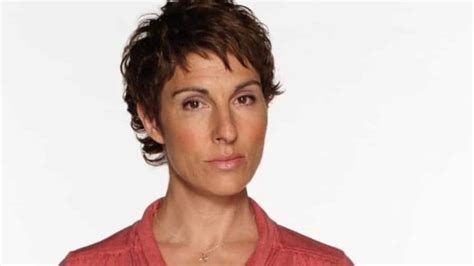 She has been married to richard leaf since may 1997. Tamsin Greig to replace Sarah Lancashire in Labour Of Love