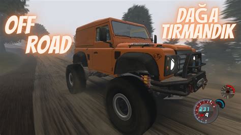Assetto Corsa Land Rover Defender İle Off Road Youtube