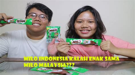 Sedangkan di indonesia kan banyak tempat makan yang tutup, termasuk warteg. Beda Milo Malaysia Dan Milo Indonesia - Terkait Perbedaan
