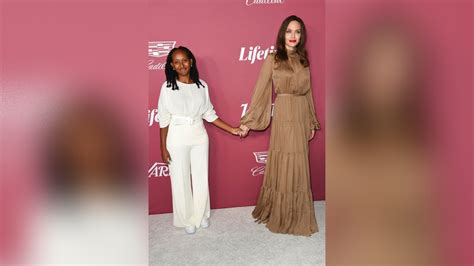 Angelina Jolies Daughter To Attend Spelman College