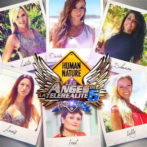 les filles des anges de la téléréalité 6 store official merch and vinyl