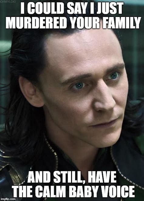 In marvel studios' loki, the mercurial villain loki (tom hiddleston) resumes his role as the god of mischief in a new series that takes place after the events of avengers: Image result for loki memes | Light therapy, Loki, Led light therapy