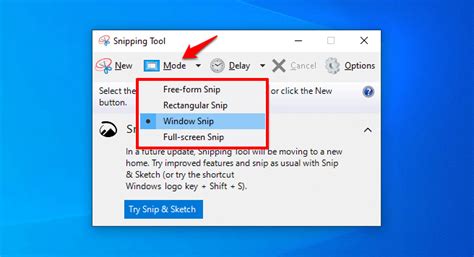 Where Is The Snipping Tool In Windows 10 And How To Open It