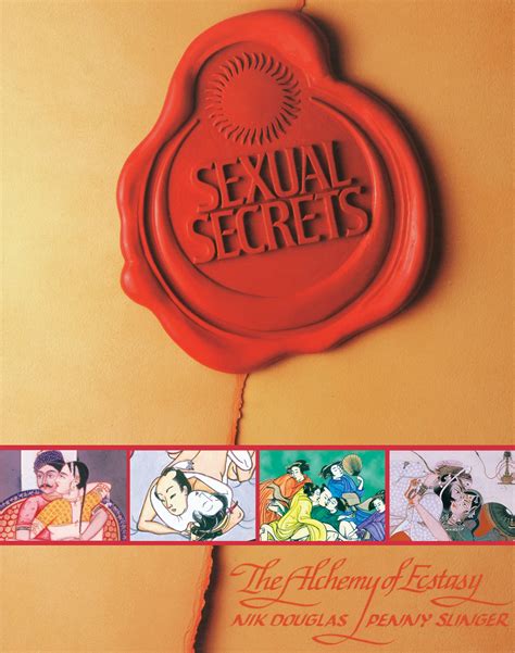 Sexual Secrets Twentieth Anniversary Edition Book By Nik Douglas