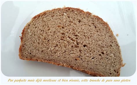 La gamme s'est considérablement élargie : pain sans gluten