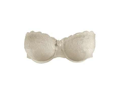 Wear Online Store Silhouette Paysanne Strapless Bra Pearl For Any